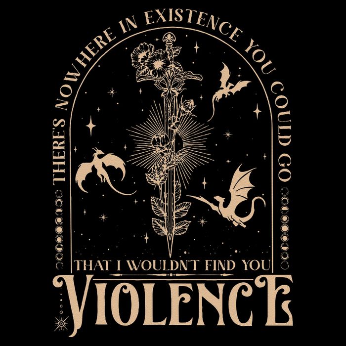Nowhere In Existence Violence Retro Fantasy Book Dragon Mug