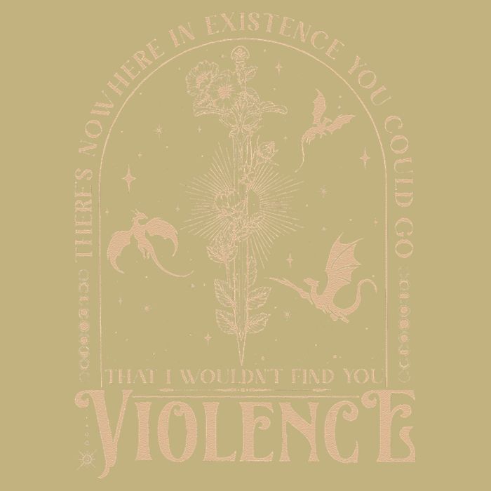 Nowhere In Existence Violence Retro Fantasy Book Dragon Button