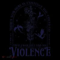 Nowhere In Existence Violence Retro Fantasy Book Dragon 16 in Basic Backpack
