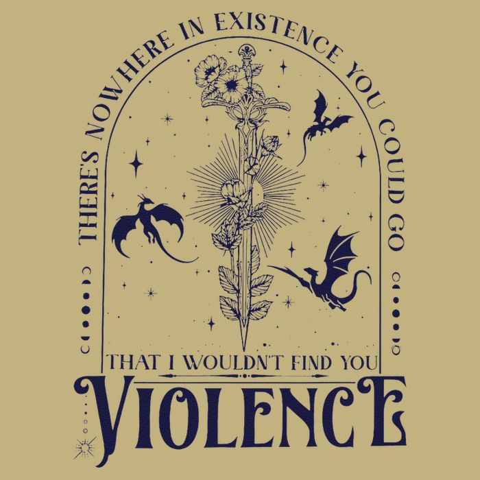 Nowhere In Existence Violence Retro Fantasy Book Dragon Button