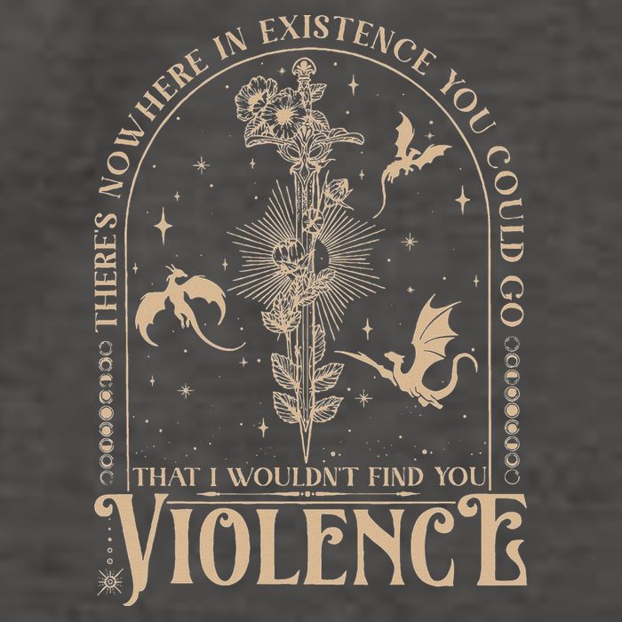 Nowhere In Existence Violence Retro Fantasy Book Dragon Vector Backpack