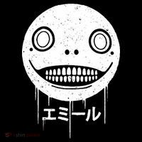 Nier Creepy Face T-Shirt