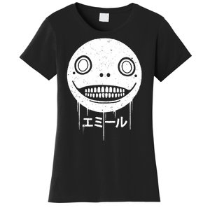 Nier Creepy Face Women's T-Shirt