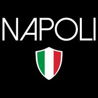 Napoli Italian Flag Naples Italy Soccer Souvenir 16 in Basic Backpack