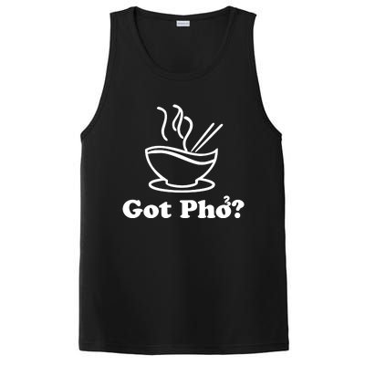 New I Got Pho Asian Nudles Cool Design PosiCharge Competitor Tank