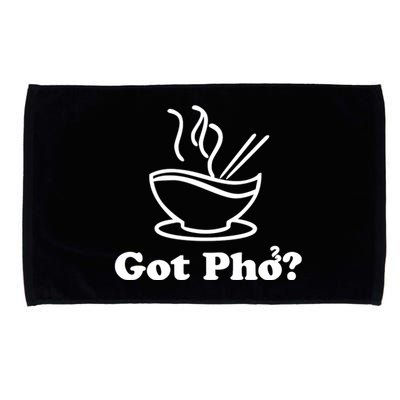 New I Got Pho Asian Nudles Cool Design Microfiber Hand Towel