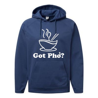 New I Got Pho Asian Nudles Cool Design Performance Fleece Hoodie