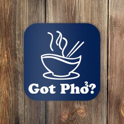 New I Got Pho Asian Nudles Cool Design Coaster