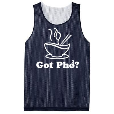 New I Got Pho Asian Nudles Cool Design Mesh Reversible Basketball Jersey Tank