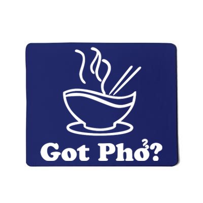 New I Got Pho Asian Nudles Cool Design Mousepad