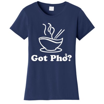 New I Got Pho Asian Nudles Cool Design Women's T-Shirt