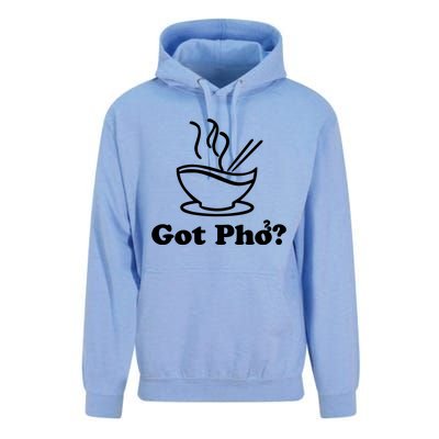 New I Got Pho Asian Nudles Cool Design Unisex Surf Hoodie