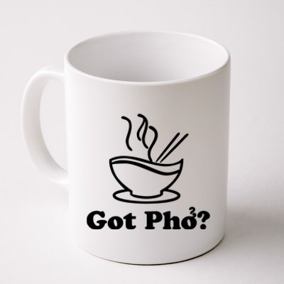 New I Got Pho Asian Nudles Cool Design Coffee Mug