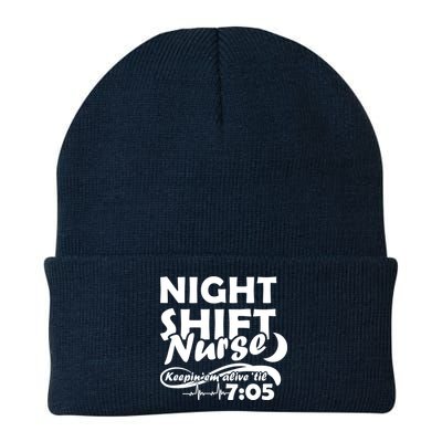Night Shift Nurse Beanie