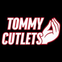 NY Italian Hand Gesture Tommy Cutlets Football Quarterback  Cooling Performance Crew T-Shirt