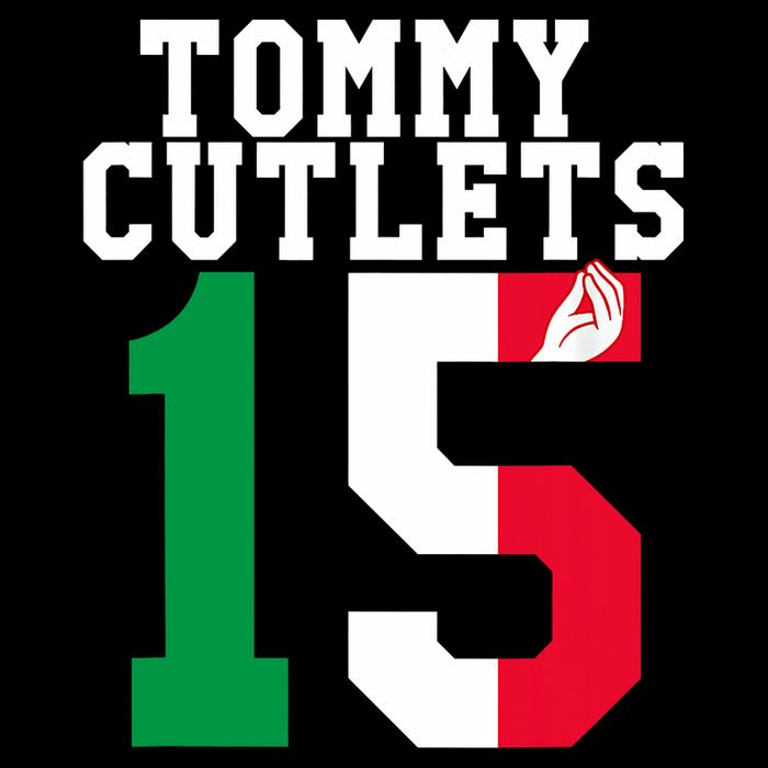 Ny Italian Hand Gesture Tommy Cutlets Football Impact Tech Backpack