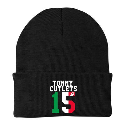 Ny Italian Hand Gesture Tommy Cutlets Football Beanie