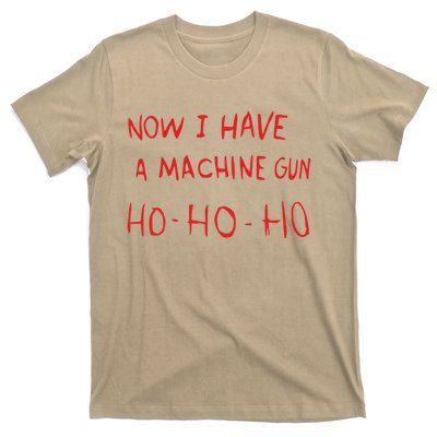 Now I Have A Machine Gun Classic T-Shirt