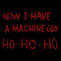 Now I Have A Machine Gun Ho Great Gift Cooling Performance Crew T-Shirt