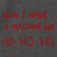 Now I Have A Machine Gun Ho Great Gift Vector Backpack
