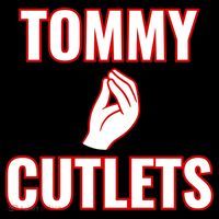 Ny Italian Hand Gesture Tommy Cutlets Football Quarterback Flatbill Hat