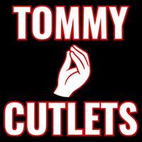 Ny Italian Hand Gesture Tommy Cutlets Football Quarterback Cooling Performance Long Sleeve Crew