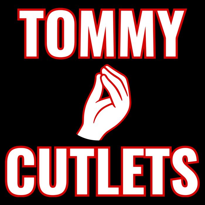 Ny Italian Hand Gesture Tommy Cutlets Football Quarterback Cooling Performance Long Sleeve Crew