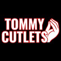 Ny Italian Hand Gesture Tommy Cutlets Football Quarterback Cooling Performance Crew T-Shirt