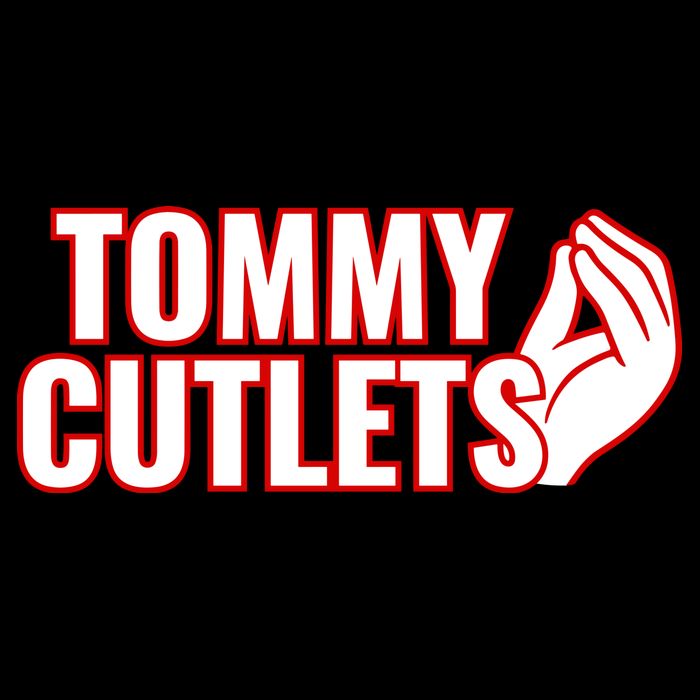 Ny Italian Hand Gesture Tommy Cutlets Football Quarterback Cooling Performance Crew T-Shirt