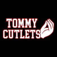 Ny Italian Hand Gesture Tommy Cutlets Football Quarterback Impact Tech Backpack