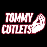 Ny Italian Hand Gesture Tommy Cutlets Football Quarterback Cooling Performance Long Sleeve Crew