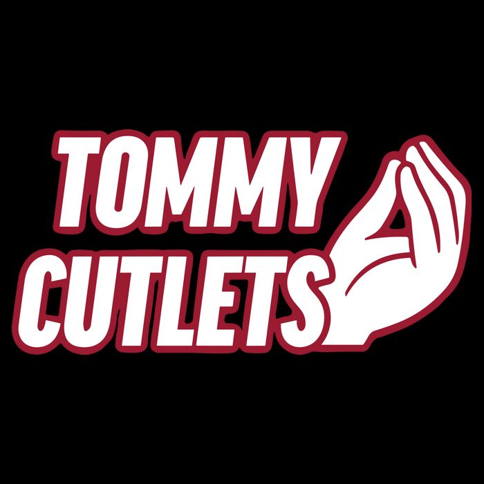 Ny Italian Hand Gesture Tommy Cutlets Football Quarterback Cooling Performance Long Sleeve Crew