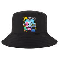 Nostalgic I Love The 80s Trip Down Memory Lane 80s Style Cool Comfort Performance Bucket Hat