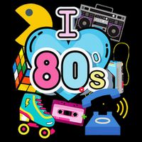 Nostalgic I Love The 80s Trip Down Memory Lane 80s Style Impact Tech Backpack