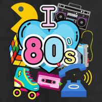 Nostalgic I Love The 80s Trip Down Memory Lane 80s Style Adult Drive Performance Visor