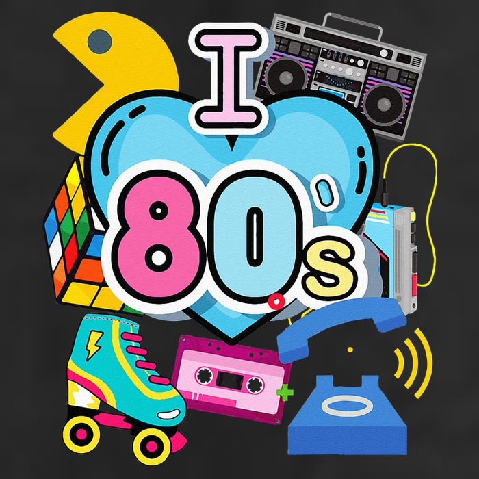 Nostalgic I Love The 80s Trip Down Memory Lane 80s Style Adult Drive Performance Visor