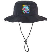 Nostalgic I Love The 80s Trip Down Memory Lane 80s Style Bucket Hat