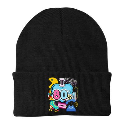Nostalgic I Love The 80s Trip Down Memory Lane 80s Style Beanie