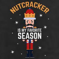 Nutcracker Is My Favorite Season Nutcracker Cool Comfort Performance Bucket Hat