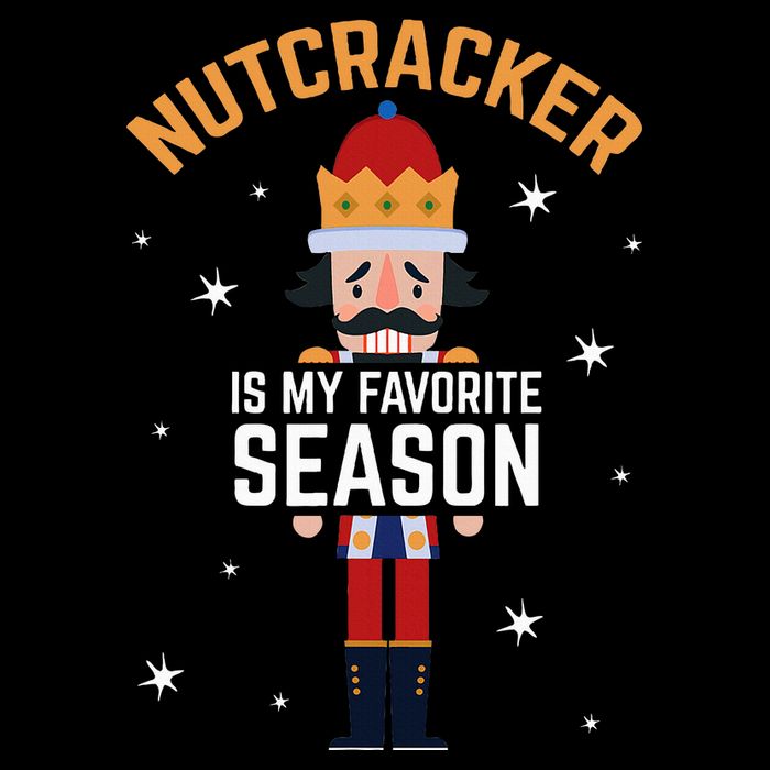 Nutcracker Is My Favorite Season Nutcracker Wool Snapback Cap