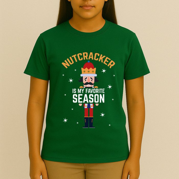 Nutcracker Is My Favorite Season Nutcracker T-Shirt