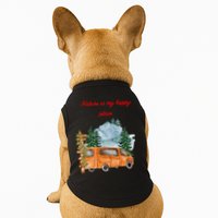 Nature Is My Happy Place Doggie Tank