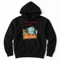 Nature Is My Happy Place Hoodie