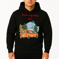 Nature Is My Happy Place Hoodie