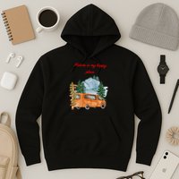 Nature Is My Happy Place Hoodie