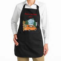 Nature Is My Happy Place Apron