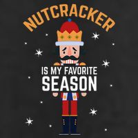 Nutcracker Is My Favorite Season Nutcracker Cool Comfort Performance Bucket Hat