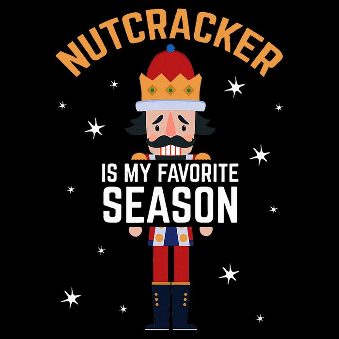 Nutcracker Is My Favorite Season Nutcracker Flat Bill Trucker Hat