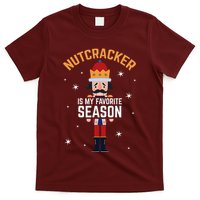 Nutcracker Is My Favorite Season Nutcracker T-Shirt