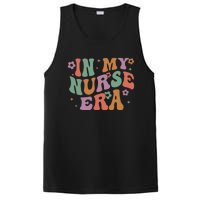 Nurse In my Nurse Era RN Nursing School Graduation Lpn Lvn PosiCharge Competitor Tank